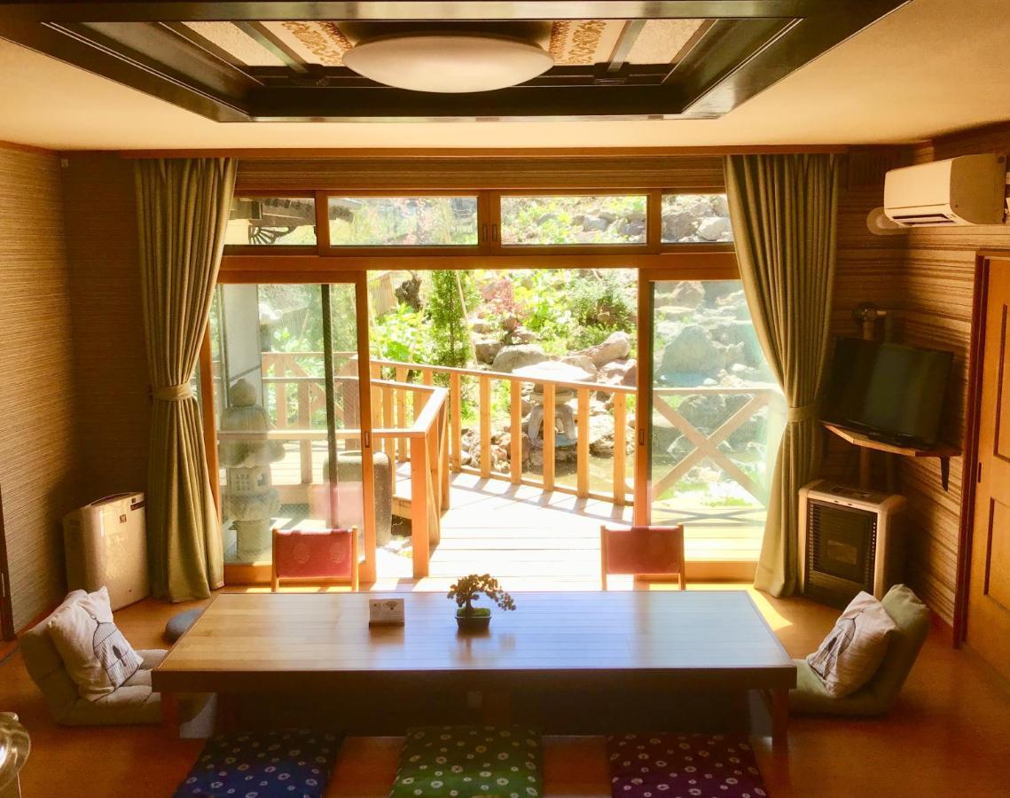 Ferienwohnung Garden House Otaru Exterior foto