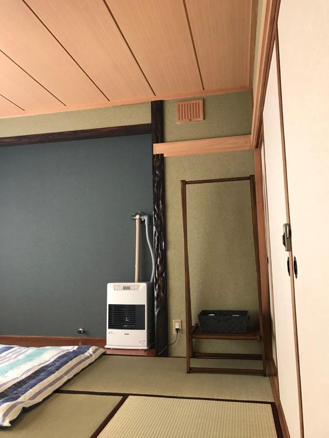 Ferienwohnung Garden House Otaru Exterior foto
