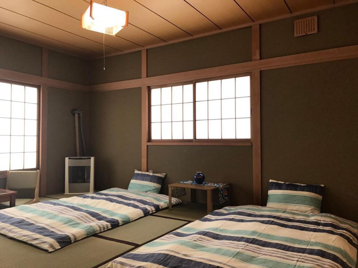 Ferienwohnung Garden House Otaru Exterior foto
