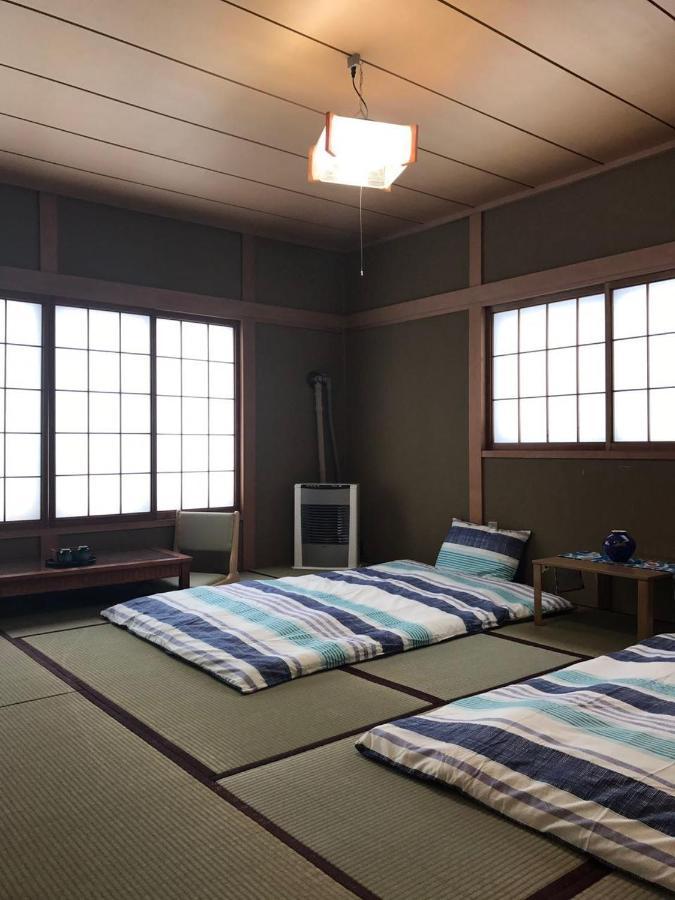 Ferienwohnung Garden House Otaru Exterior foto