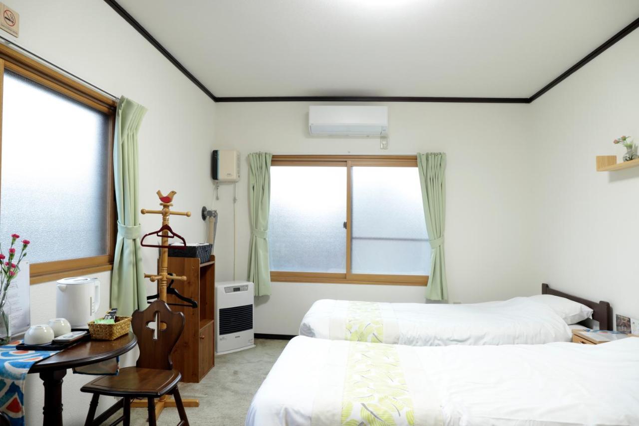 Ferienwohnung Garden House Otaru Exterior foto