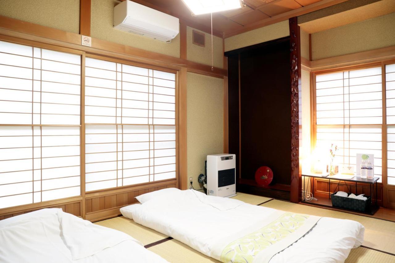 Ferienwohnung Garden House Otaru Exterior foto