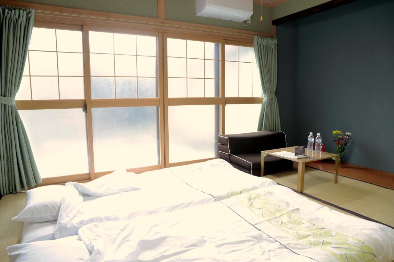 Ferienwohnung Garden House Otaru Exterior foto