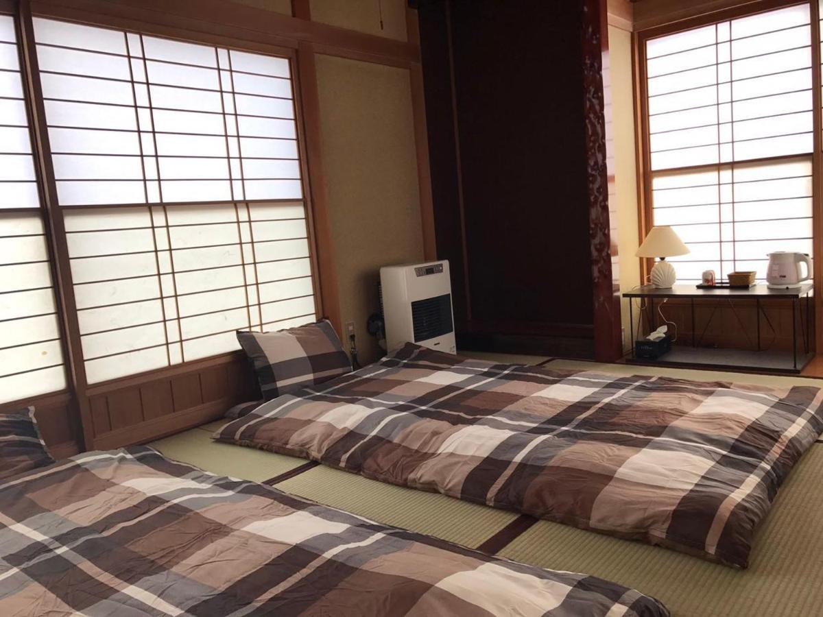 Ferienwohnung Garden House Otaru Exterior foto