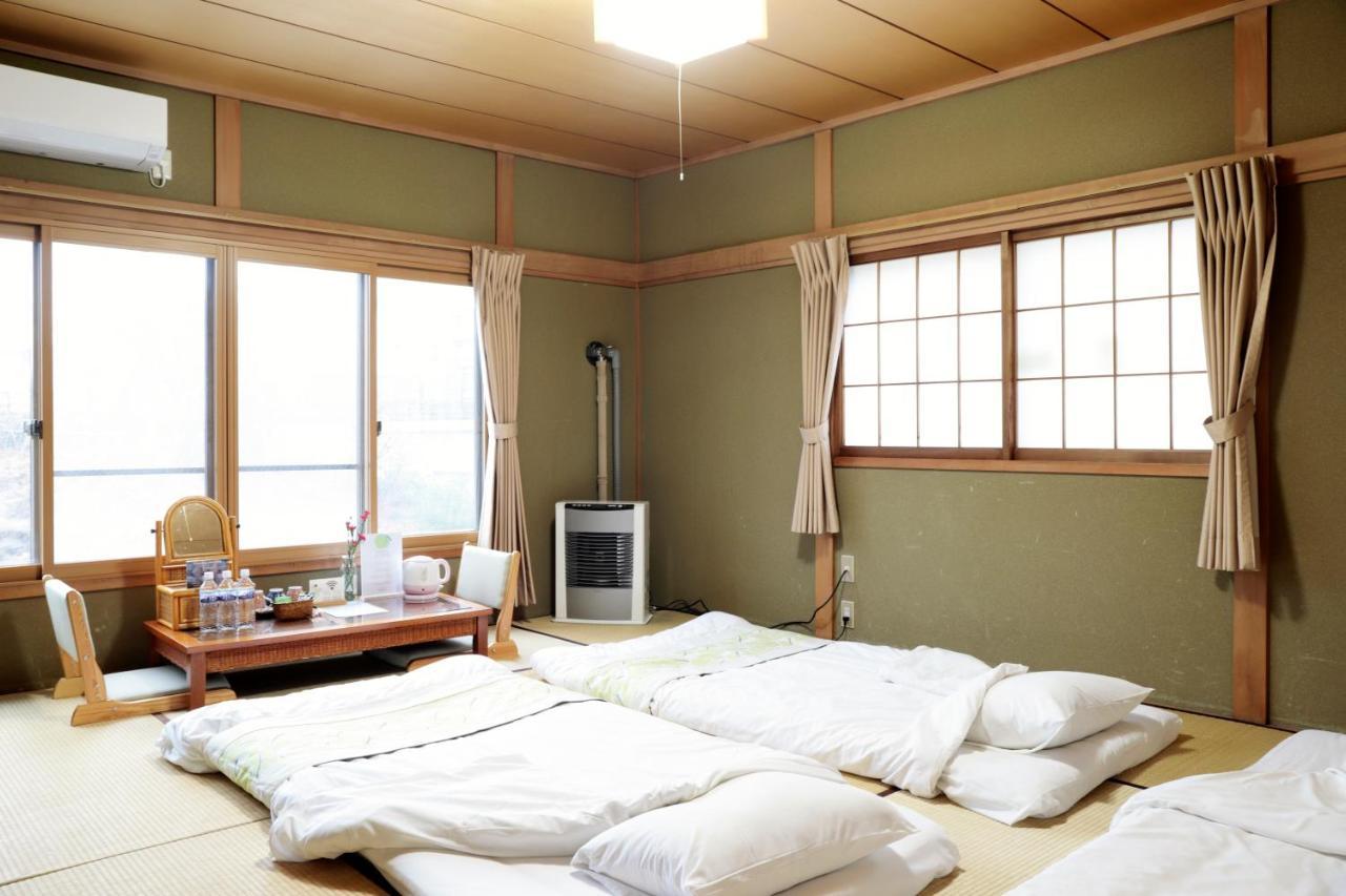 Ferienwohnung Garden House Otaru Exterior foto