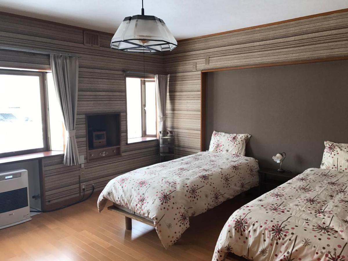 Ferienwohnung Garden House Otaru Exterior foto