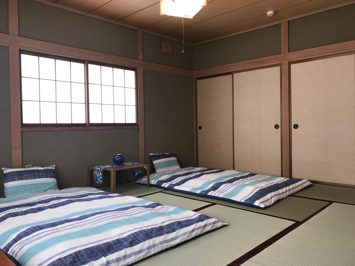 Ferienwohnung Garden House Otaru Exterior foto