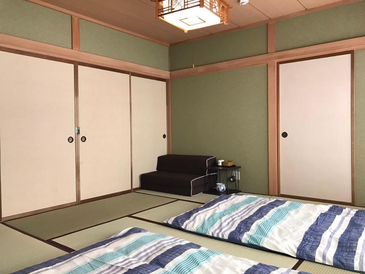 Ferienwohnung Garden House Otaru Exterior foto