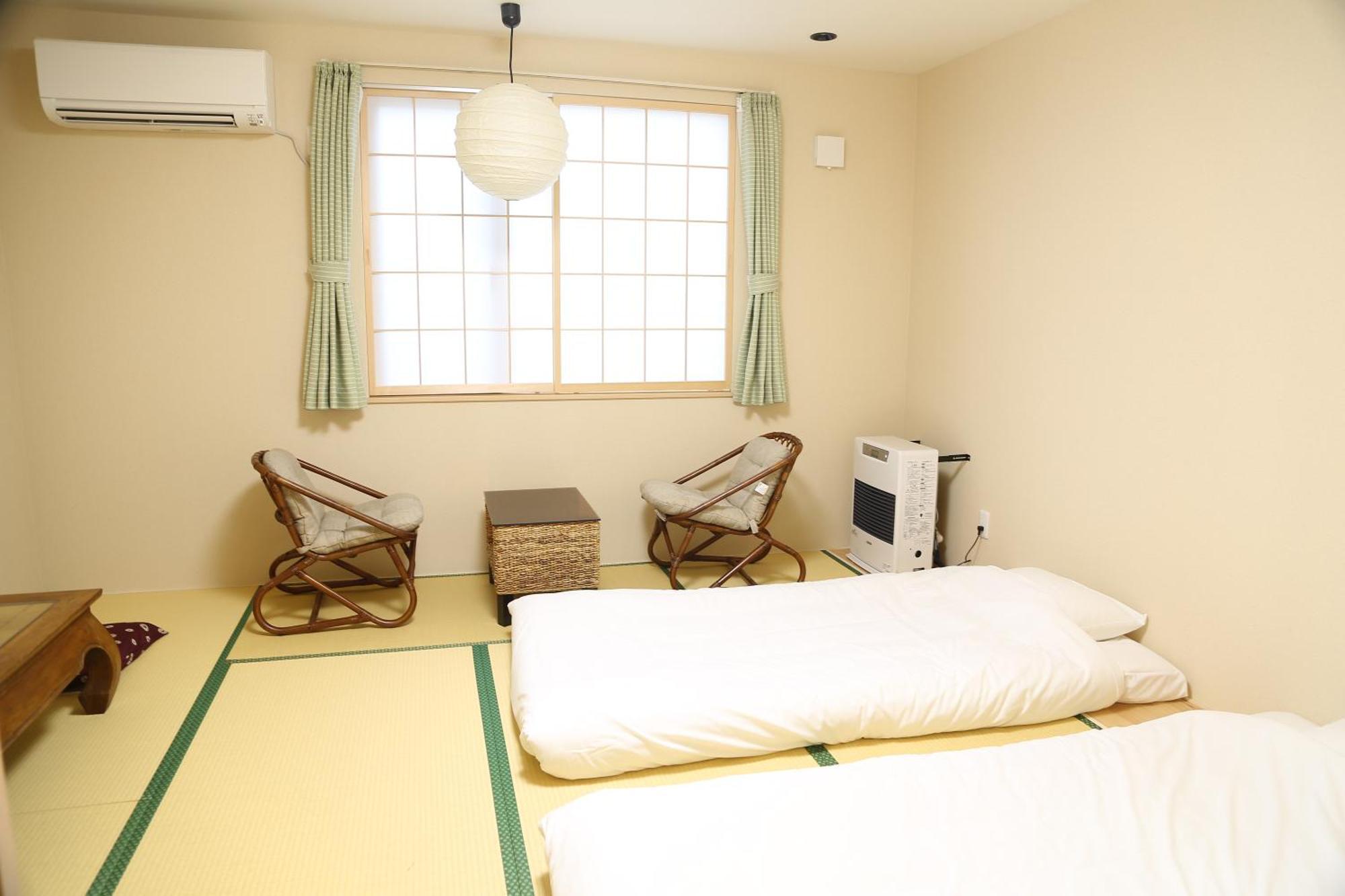 Ferienwohnung Garden House Otaru Exterior foto