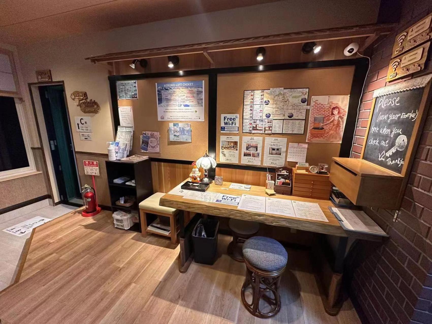 Ferienwohnung Garden House Otaru Exterior foto